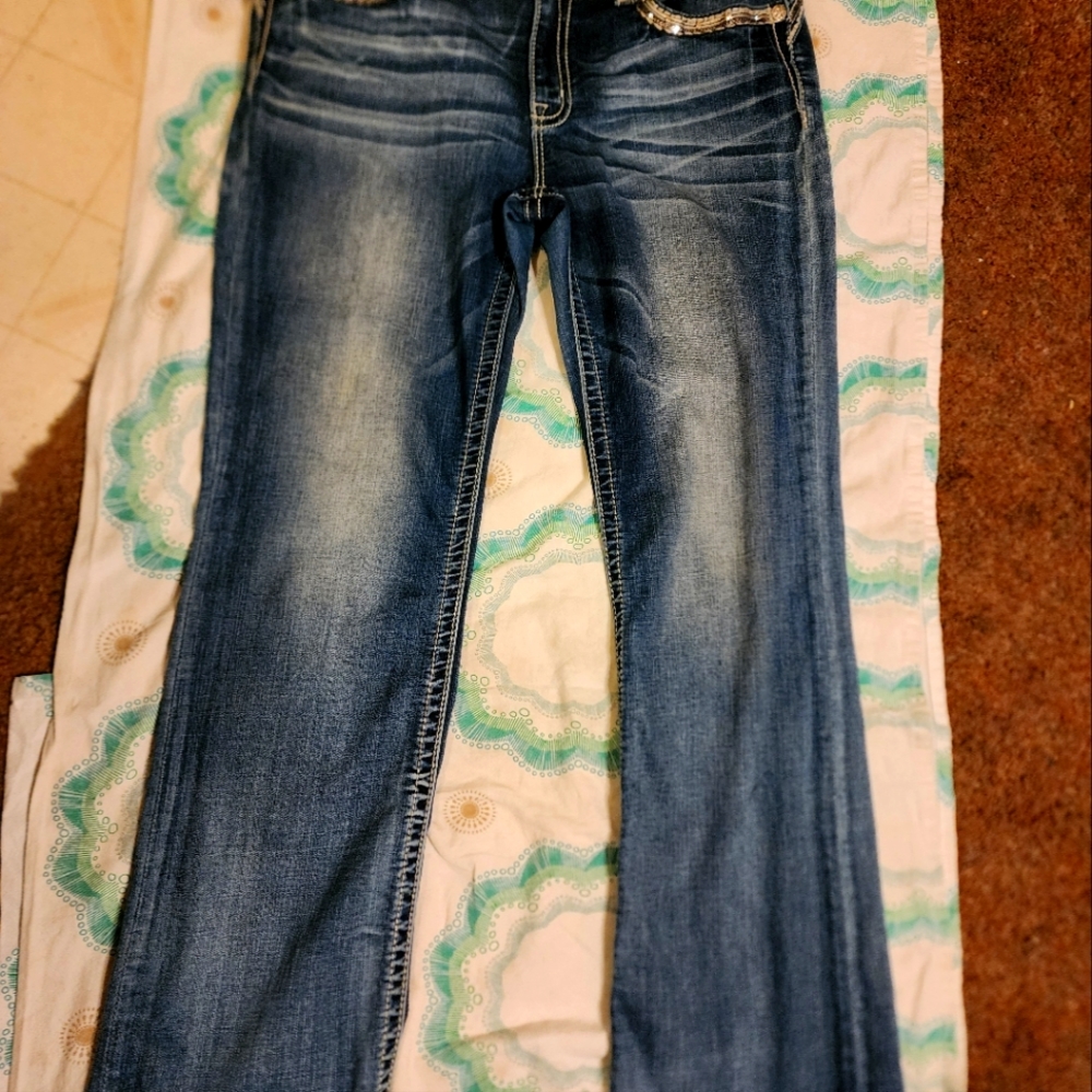 Miss Me Boot W34 L34